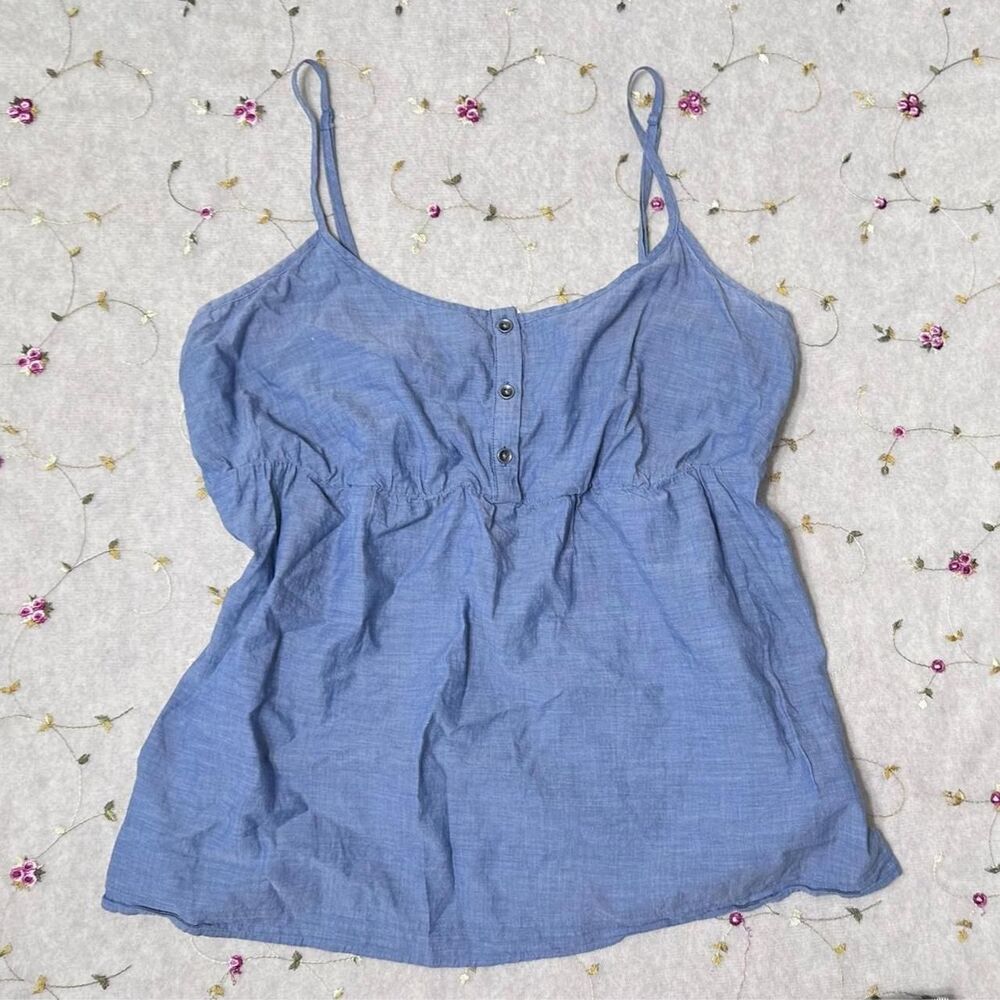 Gap Women's Blue Vest